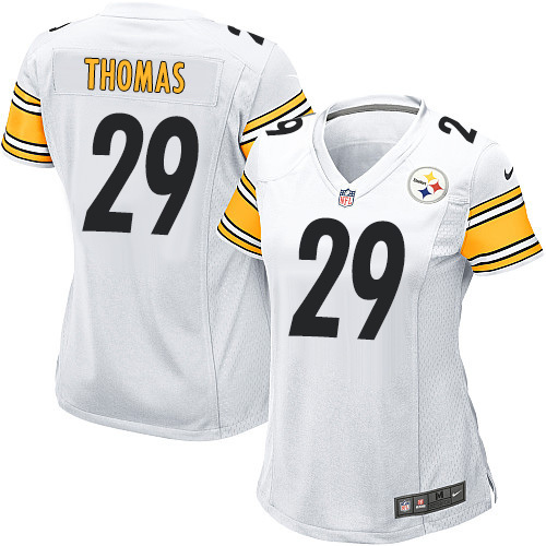 Women Pittsburgh Steelers jerseys-020